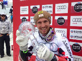 Hirscher šampionski, ali pobeda ide Kristoffersenu Hirscher šampionski, ali pobeda ide Kristoffersenu
